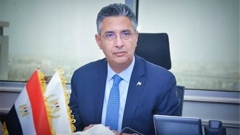 شريف فاروق يشارك في المنتدى الروسي الخامس للحبوب بمدينة سوتشي