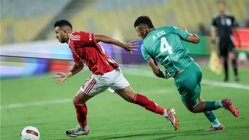 موعد مباراة الأهلي والمصري اليوم في الدوري والقناة الناقلة