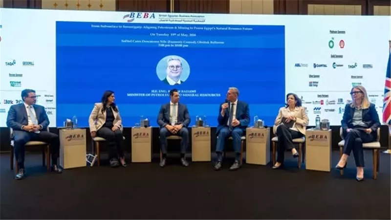 وزير البترول: تسوية مستحقات الشركاء الأجانب بالكامل الشهر المقبل