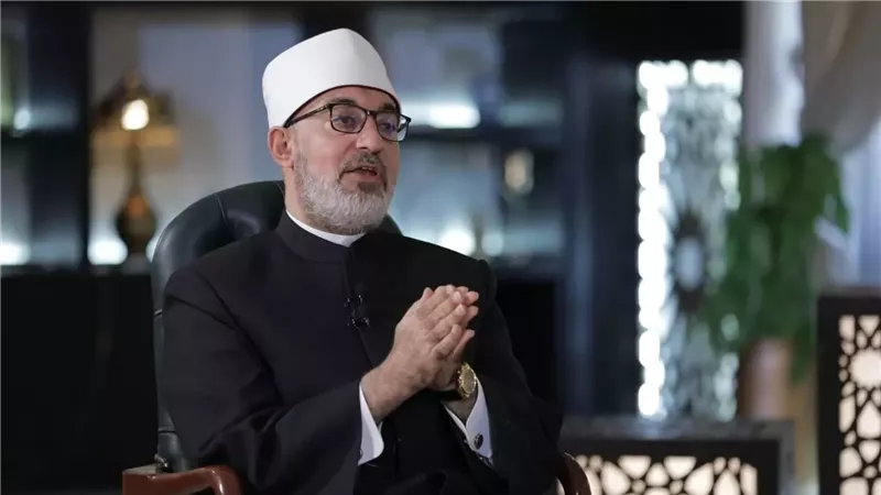 مفتي الجمهورية يوضح ما هى علامات الحج المبرور