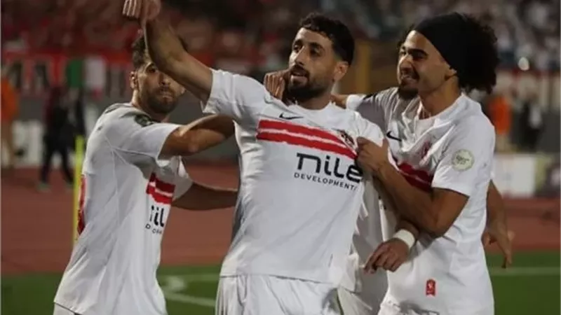 تشكيل الزمالك المتوقع أمام سيراميكا كليوباترا في الدوري