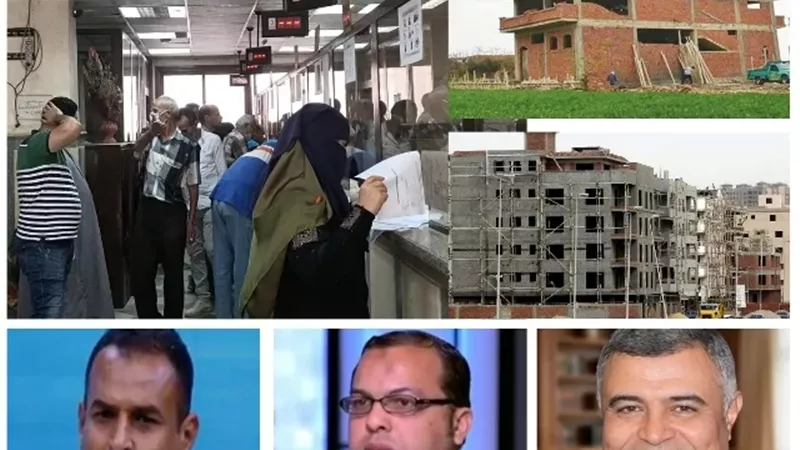 إنجاز التصالح.. بوابة للتنمية العمرانية والاستقرار ودعم موارد الدولة