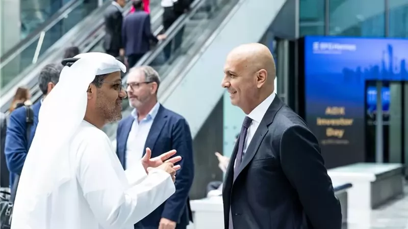 إي اف چي هيرميس وسوق أبو ظبي للأوراق المالية ينظمان ملتقى فرص الاستثمار لسوق أبو ظبي للأوراق المالية