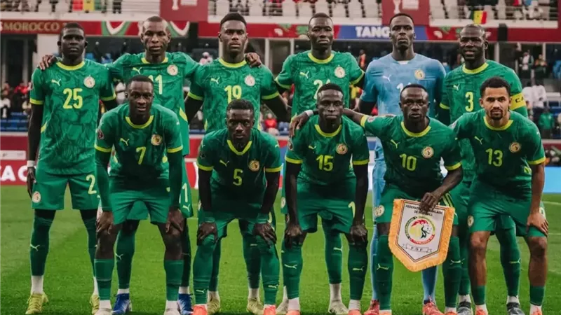 قائمة منتخب السنغال الأولية لـ كأس العالم 2026