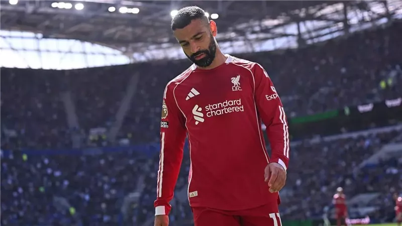 ليفربول يحتفي بمسيرة صلاح الإستثنائية في فيلم وثائقي