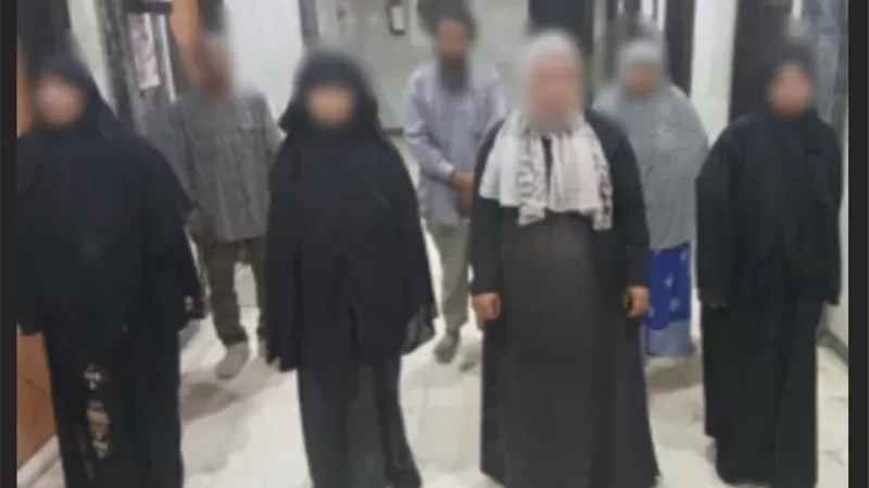 الداخلية تضبط 10أشخاص لاستغلالهم 15طفلاً في أعمال التسول بالقاهرة