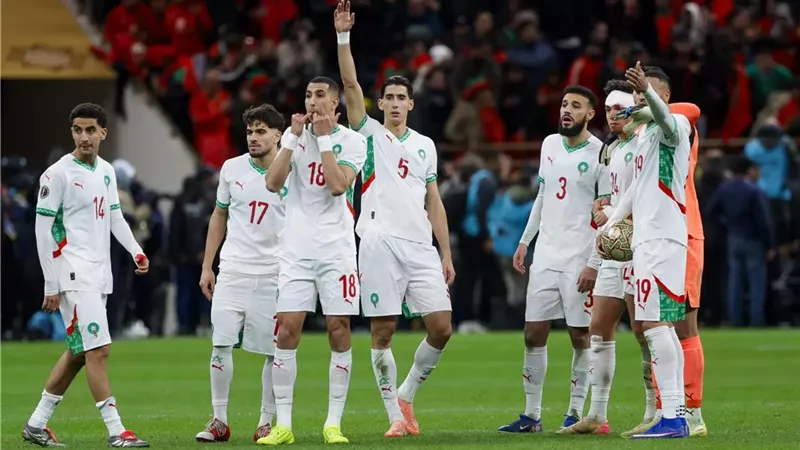 قائمة المغرب الأولية فى كأس العالم.. موقف بلعمري والشيبي