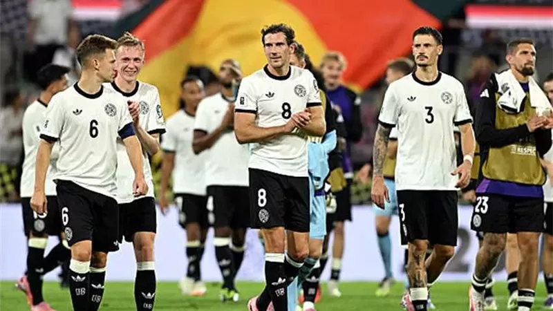 ناجلسمان يعلن قائمة منتخب الماكينات اللمانية في كأس العالم 2026