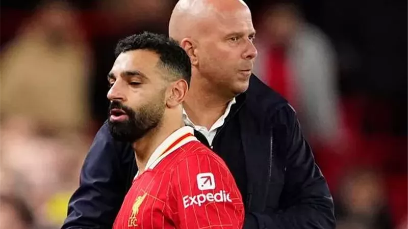 ليفربول يحدد بديل آرني سلوت