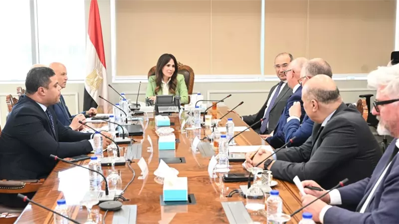 شراكة مرتقبة بين مصر وألمانيا في البنية التحتية