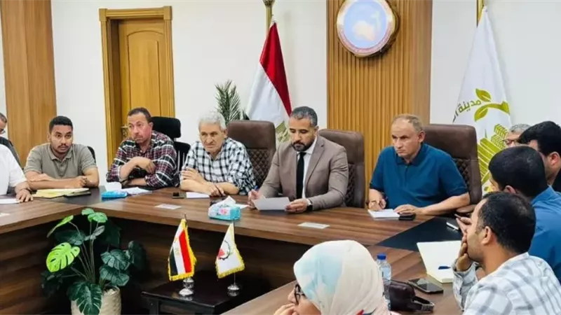 تعرف على أبرز قرارات جهاز العبور الجديدة اليوم بعد لقاء السكان