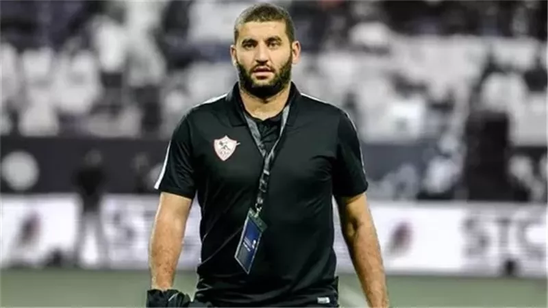 أمير عزمى يعلن رحيله عن تدريب أبو قير للأسمدة
