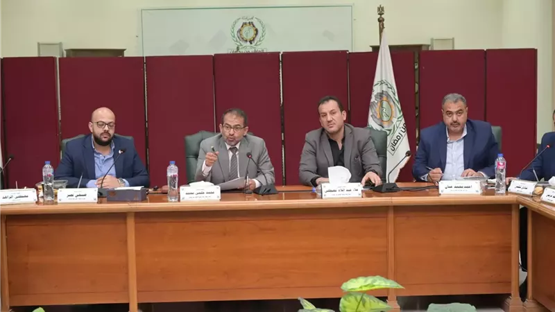 قرارات جديدة من مجلس أمناء المدينة بالعاشر من رمضان