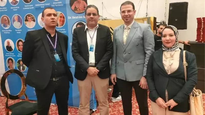 أشمون العام تبهر الحضور بأقوى مؤتمر لـ 