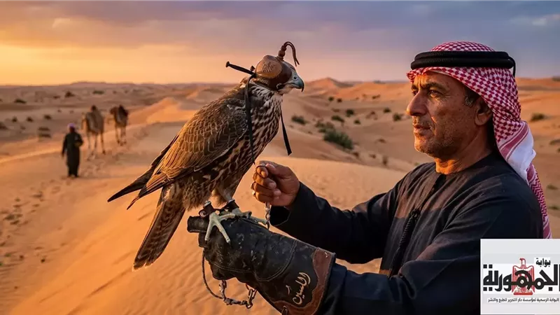 الحكم الشرعي في بيع الصقور المدربة على الصيد وأخذ ثمنها