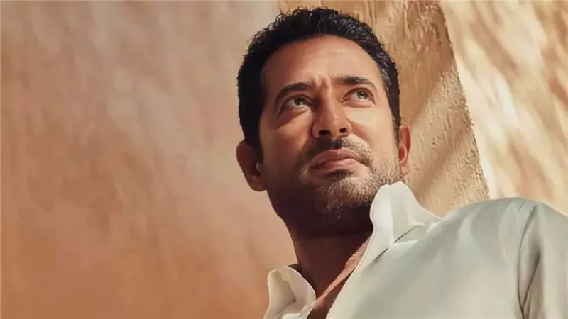 عمرو سعد فى ضيافة أحمد مراد ببرنامج 