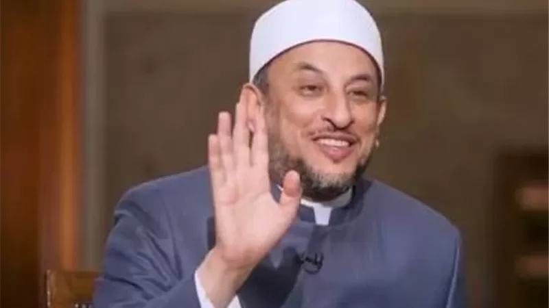 غداً ..«واحد من الناس» يقدم حلقة خاصة من مسجد السيدة نفيسة