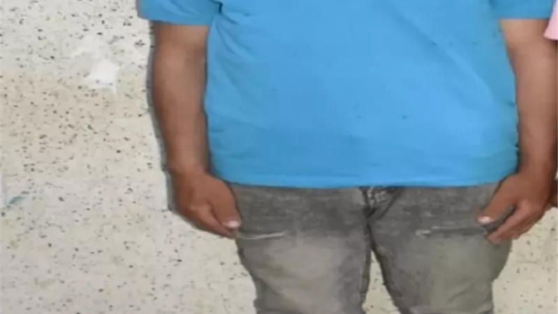 ضبط عامل أصاب شخصين بـ 