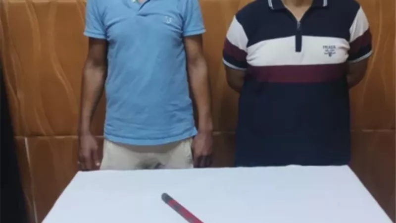 ضبط سائق تعدى على شقيق زوجته بـ