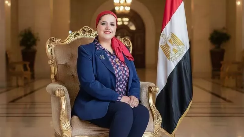 القومي للمرأة يهنئ الدكتورة رشا علي الدين برئاسة 