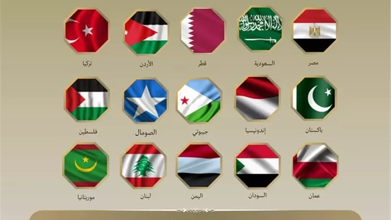 بيان مشترك لمصر و١٤ دولة بشأن ما يُسمى إقليم “أرض الصومال”