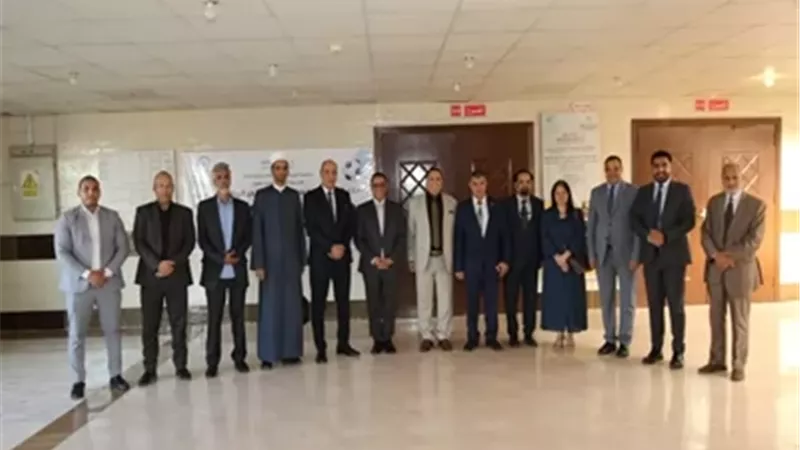 انطلاق مبادرة «أسرة مستقرة.. مجتمع متماسك» بالجامعات التكنولوجية