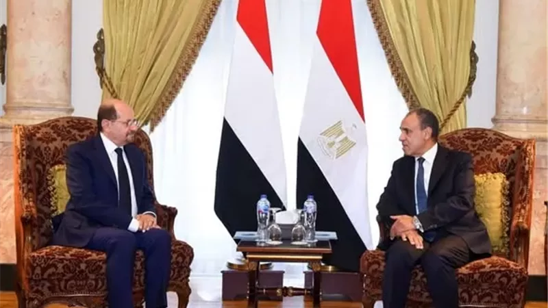 وزير الخارجية يترأس مع نظيره اليمني الجولة التاسعة للحوار