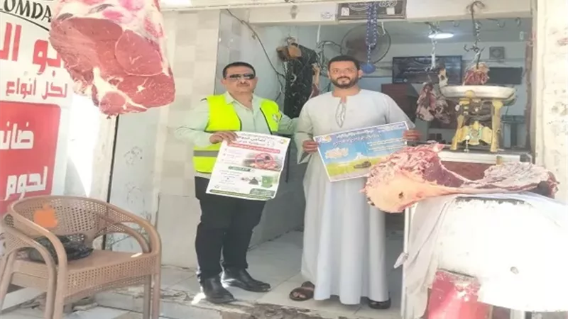 تكثف حملات التوعية للحفاظ على شبكات الصرف وترشيد استهلاك المياه