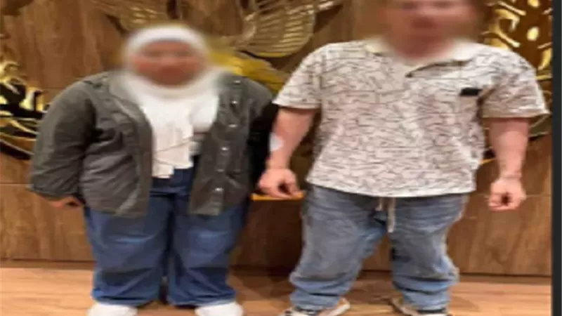 الداخلية تضبط شاب وفتاة لارتكابهما فعل فاضح بالطريق العام