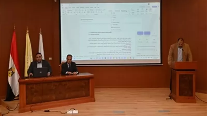 مدينةالأبحاث العلمية تنظم ورشة عن توظيف الذكاء الاصطناعي بالبحث العلمي