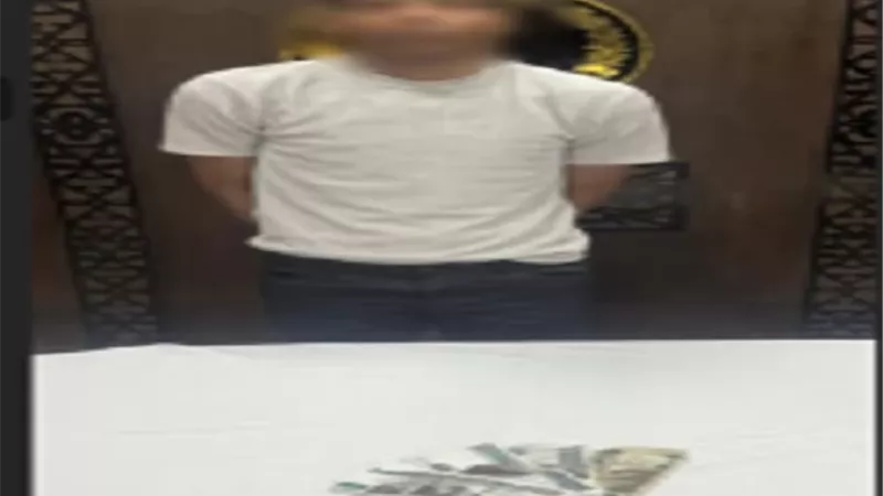 ضبط عاطل سرق مبلغ مالي من داخل محل بمينا البصل في الإسكندرية