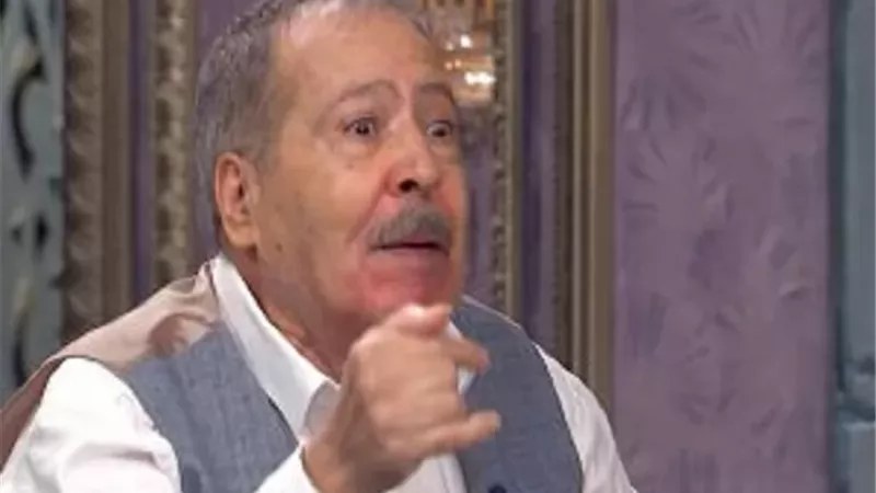 تطورات الحالة الصحية للفنان سامي عبد الحليم