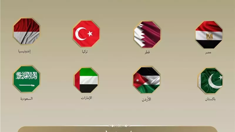 مصر و7 دول يدينون أفعال بن غفير المروعة بحق المشاركين في الأسطول المتجه إلى غزة