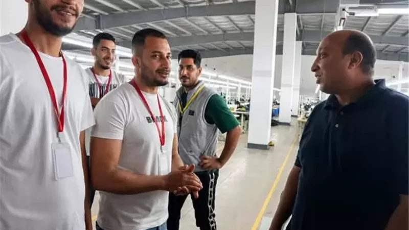 حملات تفتيشية لمتابعة الالتزام بقوانين العمل في الإسماعيلية