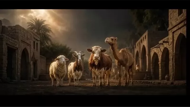 أحكام الاشتراك في الأضاحي.. تُبينها الأوقاف