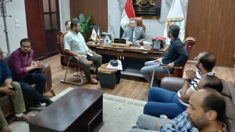 رفع حالة الطوارئ بمستشفيات جامعة بنها استعداداً لعيد الأضحى