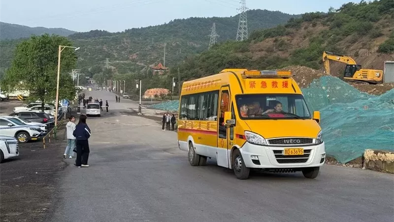 مقتل 8 أشخاص بحادث منجم للفحم فى الصين