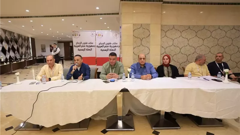 بعثة حجاج الجمعيات الأهلية تنفذ خطة التصعيد إلى عرفات.. اليوم