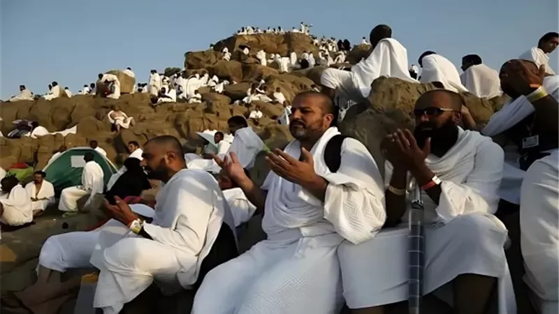 سنن مهجورة في يوم عرفة