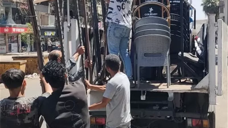 الأنصاري يستبعد نائب رئيس هيئة النظافة لقطاع شمال الجيزة