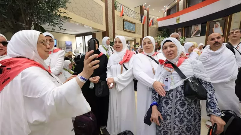التضامن: بدء تصعيد حجاج الجمعيات الأهلية إلى مشعر عرفات