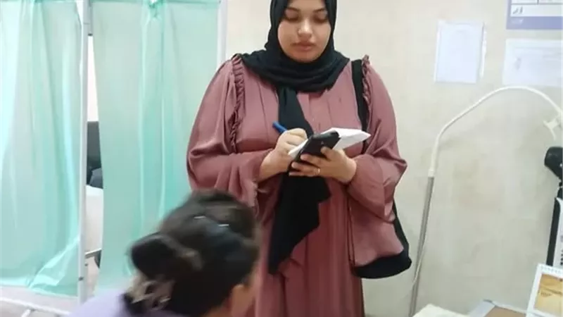 متابعة ميدانية للوحدات الصحية بالإسماعيلية
