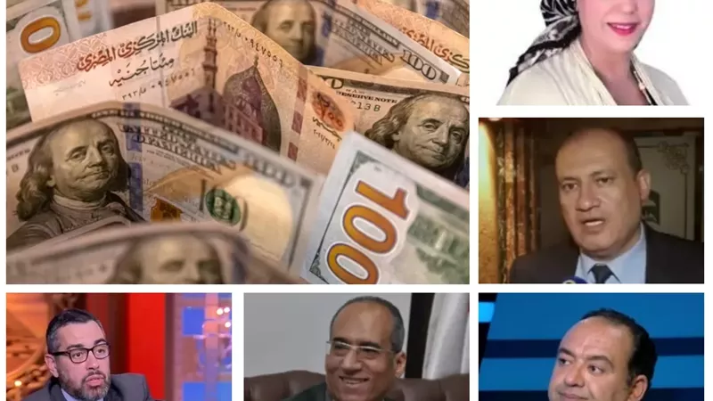 سلة العملات المصرية.. خطة الخروج من 