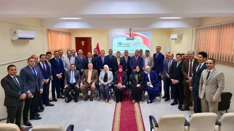 النيابة الإدارية تختتم ندوات الأمن القومي ومكافحة الشائعات بسوهاج