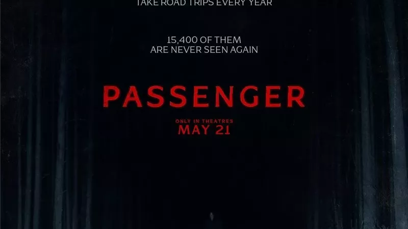 فيلم الرعب PASSENGER في دور العرض المصرية