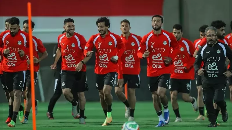منتخب مصر يواجه روسيا وديا استعدادا لـ كأس العالم