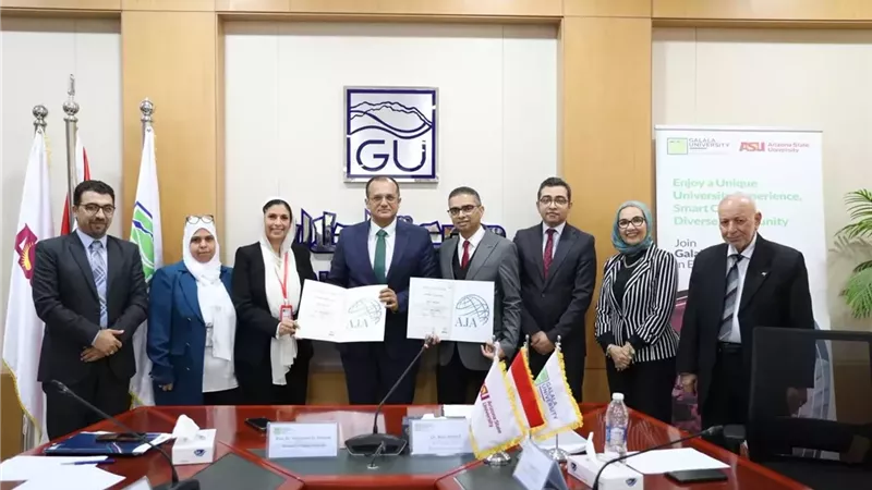 الجلالةتواصل ريادتها بتوصية لشهادتين في الاعتماد الدولي والإقليمي