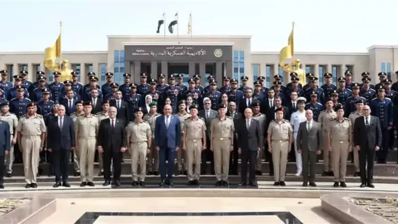 الأكاديمية العسكرية المصرية توقع بروتوكول تعاون مع العربية للتصنيع