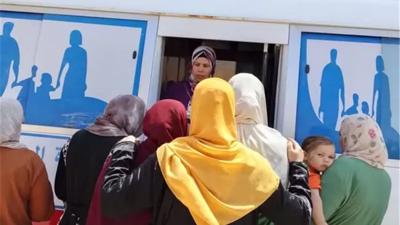٤٠٨٢ مستفيدة من خدمات الصحة الإنجابية بالإسماعيلية