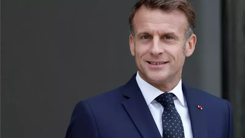 ماكرون يبحث مع رئيس وزراء تايلاند سبل تعزيز التعاون